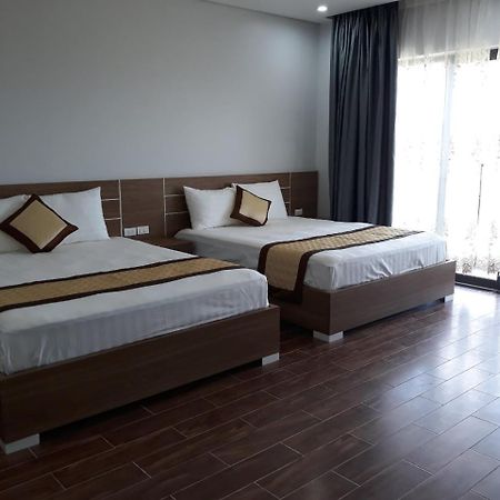 Yokei Hotel Duong To Buitenkant foto
