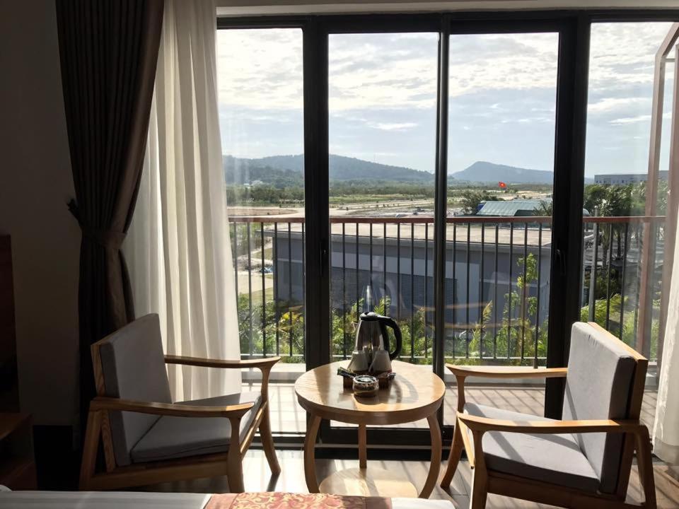 Yokei Hotel Duong To Buitenkant foto