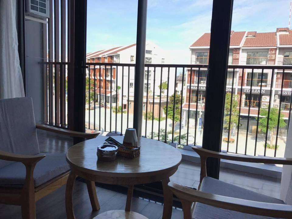 Yokei Hotel Duong To Buitenkant foto