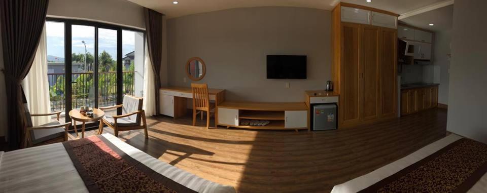 Yokei Hotel Duong To Buitenkant foto