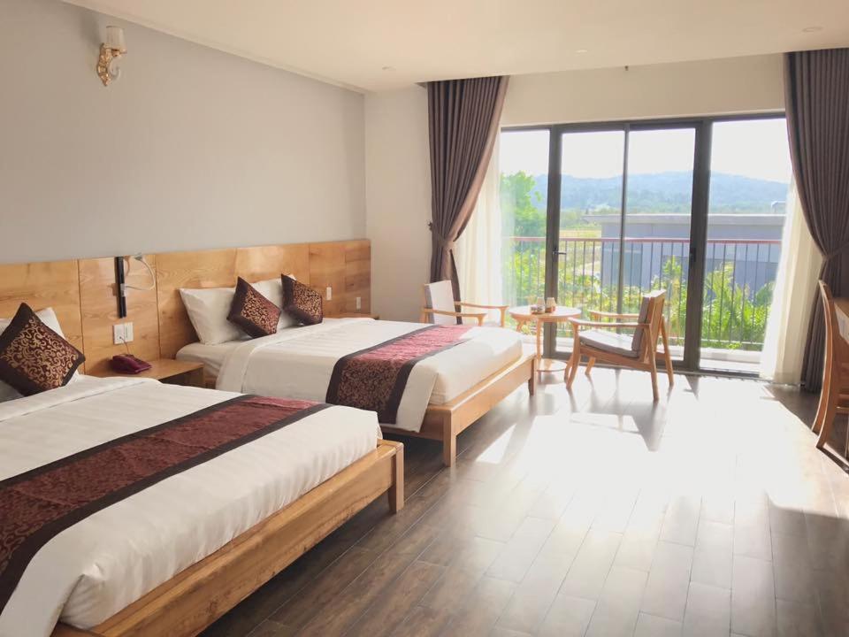 Yokei Hotel Duong To Buitenkant foto