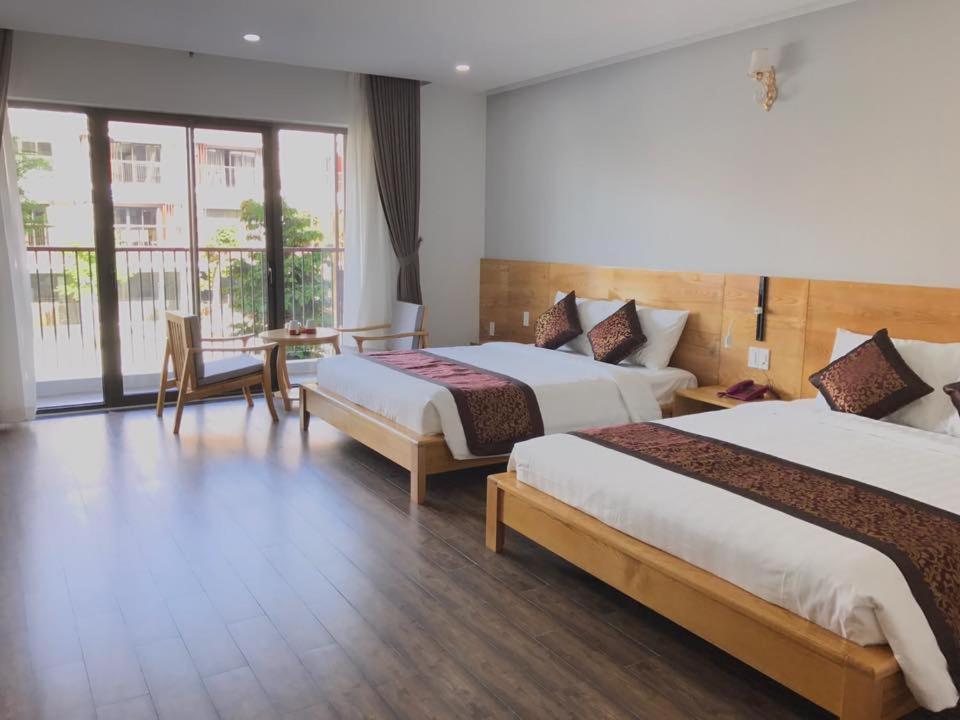 Yokei Hotel Duong To Buitenkant foto