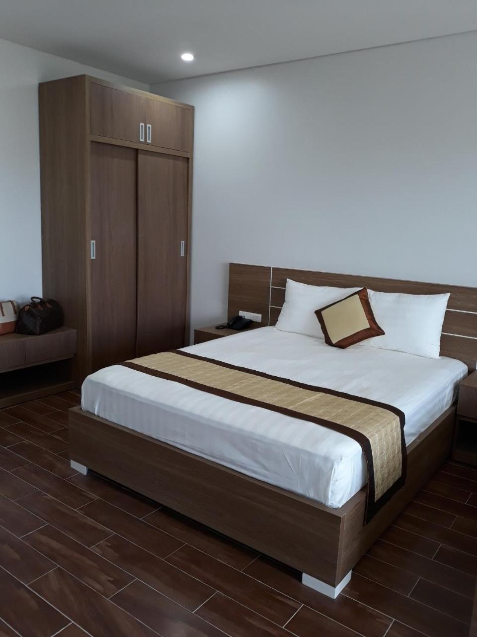 Yokei Hotel Duong To Buitenkant foto