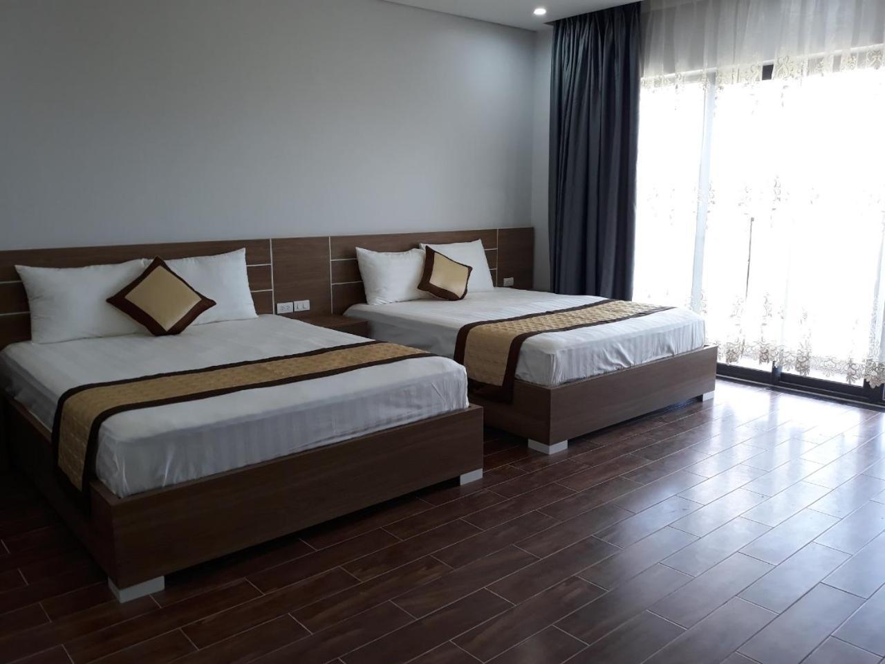 Yokei Hotel Duong To Buitenkant foto