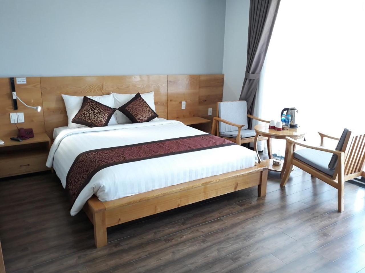Yokei Hotel Duong To Buitenkant foto